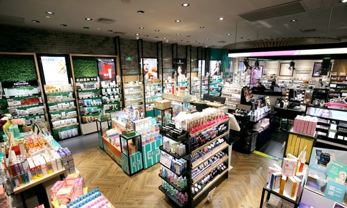 精妝聯(lián)華 多品牌美妝門店的運營革命，讓管理化繁為簡
