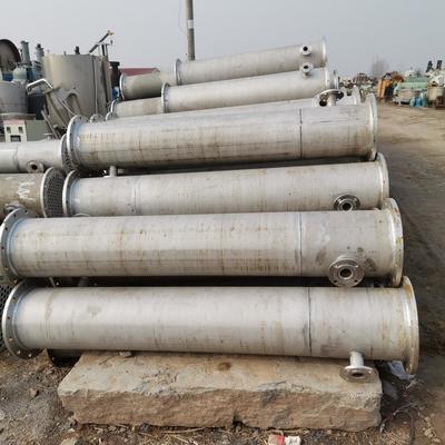 二手再沸器轉讓 鈦合金冷凝器技術轉讓指南